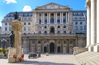 Банк Англии повысил кредитоспособность британских банков из-за Брексита