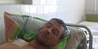 СБУ обнародовала новое видео признания одного из боевиков, задержанных около Троицкого