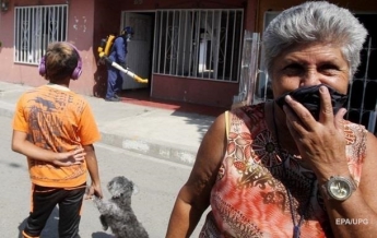 Вирус Зика: в Перу ввели режим ЧП в 11 регионах