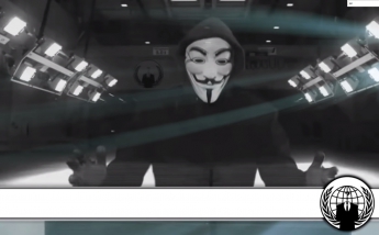Группа Anonymous объявила войну ИГИЛ после теракта в Ницце