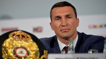 Бокс: Кличко и Фьюри могут провести реванш в Киеве