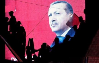 В Турции арестовали почти 300 гвардейцев Эрдогана