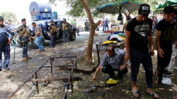 В Багдаде количество погибших из-за теракта на блокпосту увеличилось до 20