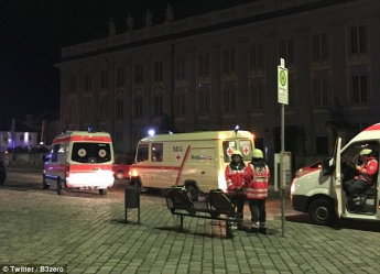 Взрыв в Германии: 27-летний сириец-смертник подорвался около ресторана, не попав на многолюдный музыкальный фестиваль