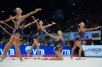 Олимпиада-2016: Сборная России по художественной гимнастике допущена в полном составе