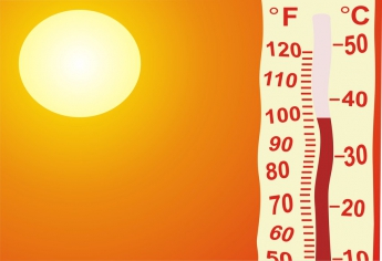 Метеорологи предупреждают о неимоверной жаре