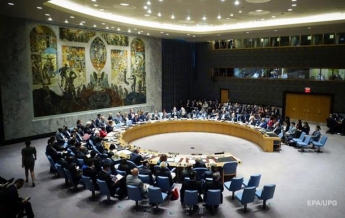РФ заблокировала проект заявления Совбеза ООН по Крыму
