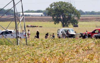 Полиция Техаса подтвердила смерть 16 человек из-за падения воздушного шара (видео)