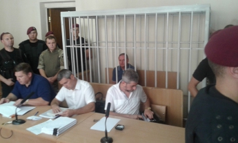 Суд арестовал Ефремова на два месяца (видео)