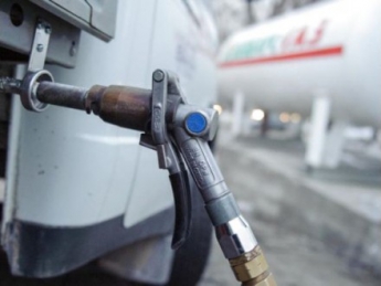 Цены на сжиженный газ снова выросли - мониторинг АЗС