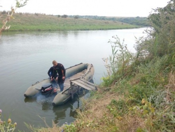 В Николаевской области нашли тела двух девочек, пропавших на реке Ингулец