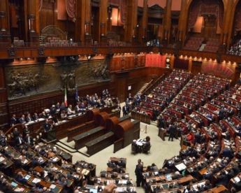 Парламент Италии не поддержал резолюцию об отмене санкций против РФ