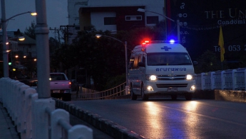 В Таиланде автобус врезался в грузовик: Шесть человек погибли, пострадали более сорока