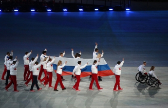 Паралимпийская сборная России отстранена от участия в Паралимпиаде-2016