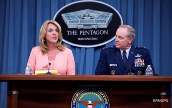 Министр ВВС США назвала Россию главной угрозой