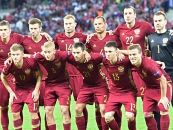 В РПЦ предложили назначить для сборной РФ по футболу штатного священника