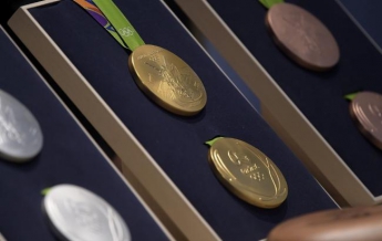 Олимпиада-2016. Медальный зачет