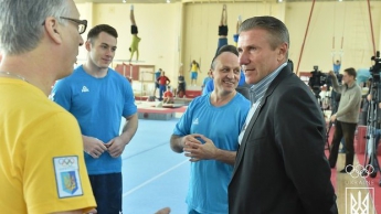 Гимнастическое оборудование Олимпиады бесплатно отдают Украине