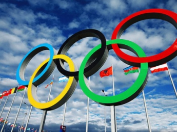 Украина поднялась на двадцать первой место в медальном зачете Олимпиады