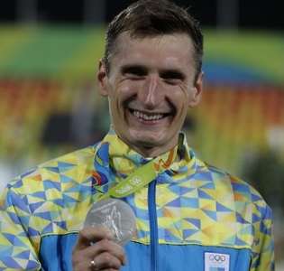 Пятиборец Павел Тимощенко принес Украине серебряную медаль Олимпиады-2016