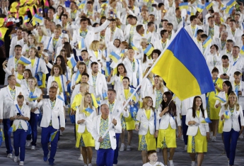 Украинским спортсменам приходилось сражаться в непростых условиях, - НОК (видео)
