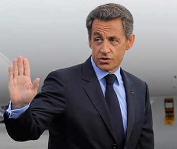 Николя Саркози сообщил, что будет баллотироваться на пост президента Франции