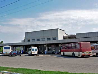 Больше десятка рейсовых автобусов уже завтра через Мелитополь не пойдут