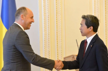 Китай не отступит от поддержки Украины в вопросах территориальной целостности и экономического сотрудничества, - посол КНР