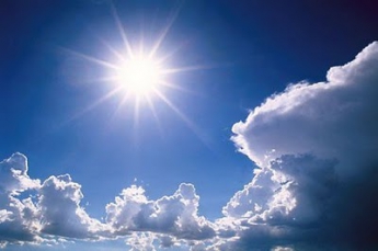 Солнечная погода будет преобладать на всей территории Украины