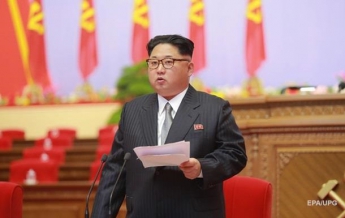 Ким Чен Ын высказался за усиление ядерной мощи КНДР