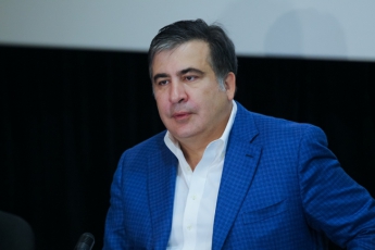 Саакашвили о проведении Евровидения в Киеве: Договорняки и вранье в глаза