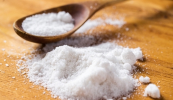В России запретили импорт соли из Украины