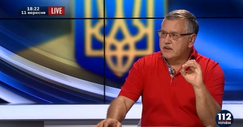 Гриценко: Ни о каких выборах на оккупированном Донбассе не должно быть и речи
