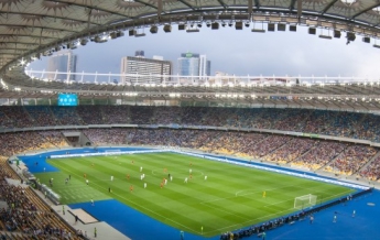 Футбол: Киев примет финал Лиги Чемпионов в мае 2018 года