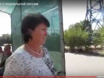 Галина Данильченко испугалась своих общественников и не пришла в исполком (видео)