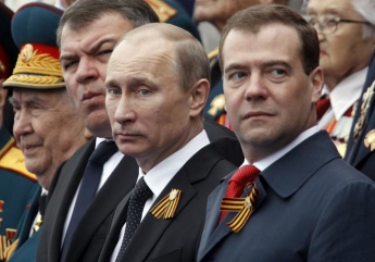 Медведев удалил из твиттера сообщение со словами "Крым окончательно станет нашим"