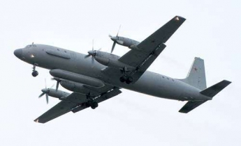 Истребители НАТО поднялись на перехват военного самолета РФ над Балтикой