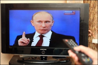 Путин заявил, что уже сам себе надоел на экранах