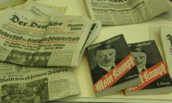 В Польше нашли капсулу времени, заложенную нацистами в 1934 году
