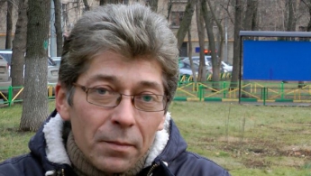 Российский журналист Саша Сотник покинул РФ из-за угроз
