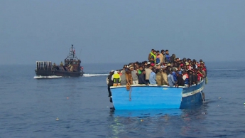 У берегов Египта перевернулось судно с 600 мигрантами, есть погибшие