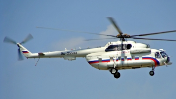 В Подмосковье в результате крушения вертолета погибли три человека
