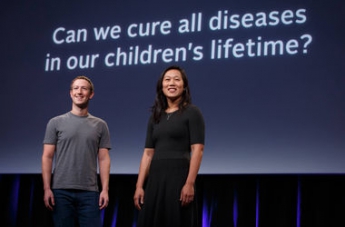 Миллиардер Цукерберг решил избавить мир от всех болезней