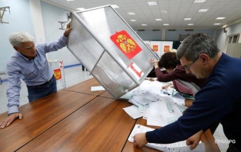 Турция не признала крымские выборы в Думу