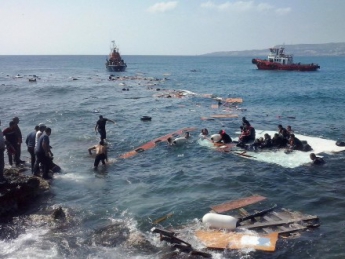 В море у Египта обнаружили уже более 160 тел утонувших мигрантов