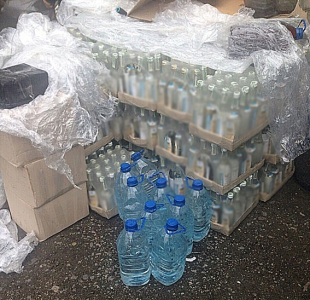 В Харьковской обл. арестовали собственницу магазинов, продававших водку, от которой умерло 12 человек