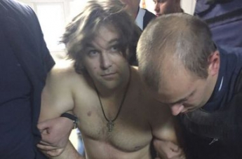 Геращенко: Днепровский стрелок сам "приполз в больницу"