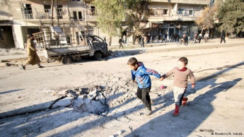 В Алеппо за 6 дней погибли 96 детей, - Unicef