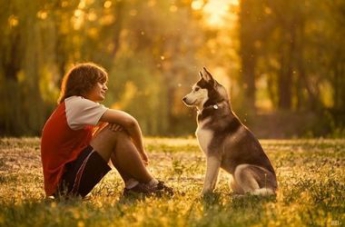 Ученые выяснили, почему собака – лучший друг человека