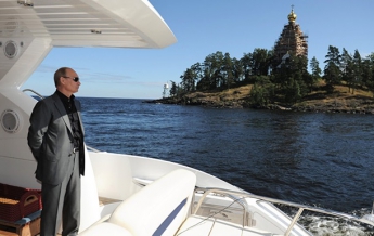 У Путина нашли дачу в Карелии - СМИ (видео)